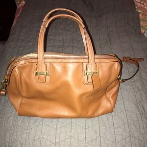 Coach Taylor Satchel